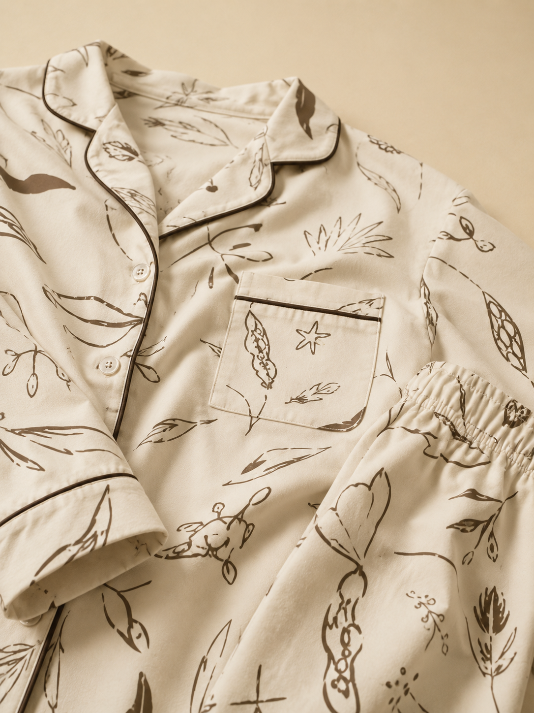 Organic Cotton Pyjamas